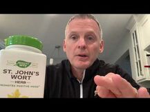 Nature's Way, St. John's Wort Standardized, Звіробій...