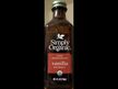 Відео огляд на Organic Pure Madagascar Vanilla Extract, Спеції, 236 мл