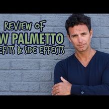 Экстракт Пальметто, Saw Palmetto Extra Strength, 100 капсул