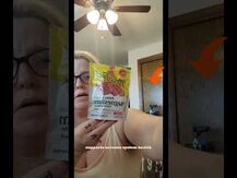 Relax & Calm Magnesium Soft Chews Strawberry Flavor, Магні...