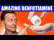 Відео огляд на Dr. Berg, Benfotiamine 300 mg, Бенфотіамін, 90 капсул