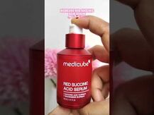 Medicube, Red Succinic Acid Serum, Сироватка, 30 мл