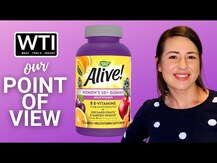 Nature's Way, Max3 Potency Women's, Жіночі вітаміни,...