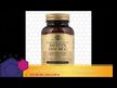 Видео обзор на Solgar, биотин 5000 мкг, Biotin 5000 mcg, 50 капсул