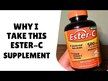 Видео обзор на Ester-C, Эстер-С с Биофлавоноидами, Ester-C 1000 mg, 180 таблеток