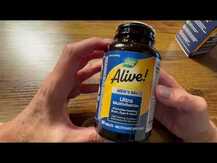 Nature's Way, Витамины, Alive! Men's Ultra Multivita...