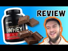 Протеин Изолят, Gold Standard 100% Whey Chocolate Malt, 907 г