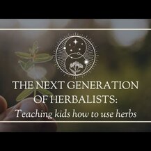 Eclectic Herb, Kids Herbs Herbal Cough Elixir Black Cherry Flavored