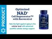 Видео обзор на Никотинамид мононуклеотид, NMN NAD+ Cell Support, 300 mg, 90 капс