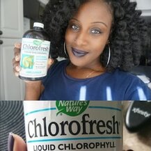 Nature's Way, Chlorofresh Liquid Chlorophyll Unflavored