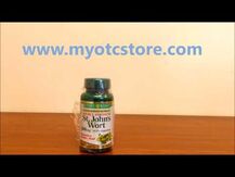 Nature's Bounty, Зверобой 300 мг, St. John's Wort 30...