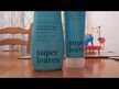 Видео обзор на Кондиционер, Super Leaves Extra Gentle Conditioner Unscented, 240