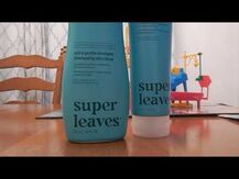 Super Leaves Extra Gentle Conditioner Unscented, Кондиціонер, ...