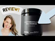 Toniiq, Лактобактерии Cаливариус, Lactobacillus Salivarius, 60...