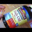 Відео огляд на Nature Made, Fish Oil 1200 mg, Риб'ячий жир Омега-3, 200 кап