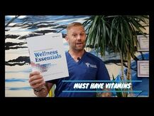 Wellness Essentials Men's Vitality Daily, Вітаміни для чо...