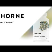 Thorne, Magnesium Citramate