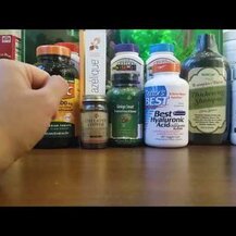 Source Naturals, DMAE 351 mg