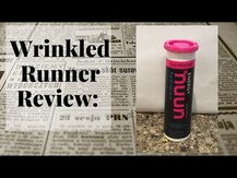 Nuun, Nuun Electrolyte Drink Lemon Lime, Електроліти, 8 шт