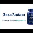 Відео огляд на Life Extension, Bone Restore, Зміцнення кісток, 120 таблеток