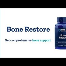 Life Extension, Bone Restore