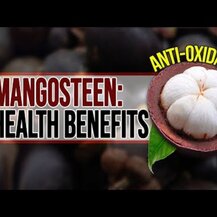 Solaray, Mangosteen Extract 500 mg