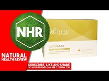 Ageless, UltraMax Gold Advanced, Ультра Макс, 17 г