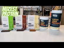 Протеин Веганский, Clean Lean Protein Powder Just Natural, 998 г
