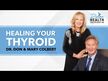 Відео огляд на Dr. Colbert's Keto Zone Thyroid, Підтримка щитоподібної зало