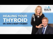 Поддержка щитовидной, Dr. Colbert's Keto Zone Thyroid Zon...