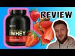Відео огляд на Gold Standard 100% Whey Strawberries & Cream, Протеїн Ізолят,