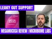 Відео огляд на Microbiome Labs, MegaMucosa, Підтримка кишківника, 180 капсул