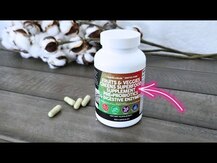Clean Nutra, Суперфуд, Fruits and Veggies Supplement, 120 капсул