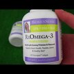 Відео огляд на Natural Factors, RxOmega-3, Омега-3, 120 м'яких гелів