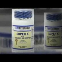 Life Extension, Vitamins D and K with Sea-Iodine