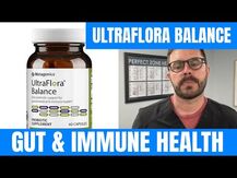 Metagenics, UltraFlora Complete Probiotic, Пробіотики, 30 капсул