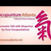 Pure Encapsulations, Curcumin, Куркумін, 120 капсул