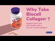 Видео обзор на NOW, Коллаген 2 типа, BioCell Collagen, 120 капсул
