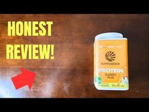 Classic Plus Protein Organic Plant Based Vanilla, Органический...