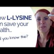 Відео огляд на Solaray, L-Lysine Monolaurin, Лізин Монолаурін, 60 капсул