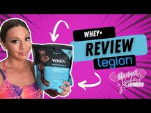 Legion Athletics Whey+ Whey Protein Powder Dutch, Протеїн Ізол...