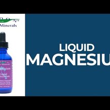 Eidon Ionic Minerals, Magnesium