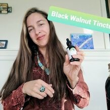 Nature's Answer, Black Walnut & Wormwood Alcohol-Free 2000 mg