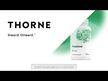 Видео обзор на Thorne, Rhodiola, Rhodiola 60, 60 капсул