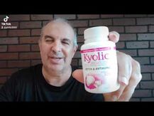 Kyolic, Detox & Anti-Aging, Детокс та очищення, 200 капсул