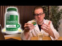 Health Thru Nutrition, Витамин D3, Vitamin D3, 250 мкг