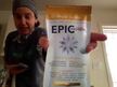 Відео огляд на Epic Protein Organic Plant Protein + Superfoods Vanilla, Суперфуд