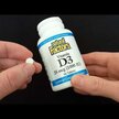 Відео огляд на Vitamin D3 For Kids, Вітамін D, 100 жувальних таблеток