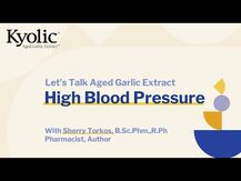 Kyolic, Кардио комплекс, Cardiovascular Health, 60 капсул