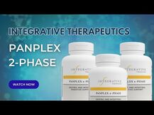 Integrative Therapeutics, Панкреатин, Panplex, 180 капсул